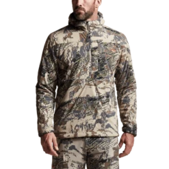 'Sitka' Men's Ambient Hoody - Big Game : Optifade Open Country