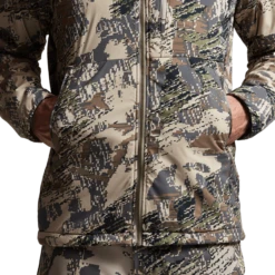 'Sitka' Men's Ambient Jacket - Big Game : Optifade Open Country -Fashion Styles Sales img SITKA BG 2022 600043 OB Ambient Jacket Optifade Open Country Studio 00767 1024x1024@2x