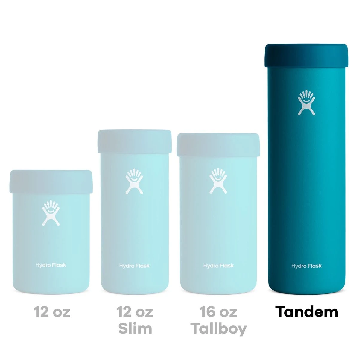 'Hydro Flask' Tandem Cooler Cup - White 5 'Hydro Flask' Tandem Cooler Cup - White - Image 5