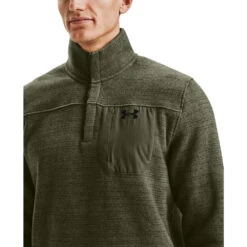 'Under Armour' Men's Specialist Henley 2.0 - Marine OD Green / Black 5 'Under Armour' Men's Specialist Henley 2.0 - Marine OD Green / Black -Fashion Styles Sales s7.V5 1316276 390 COLLAR 1024x1024@2x