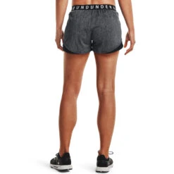 'Under Armour' Women's Play Up Twist Shorts 3.0 - Black -Fashion Styles Sales s7.V5 1349125 001 BC 1024x1024@2x