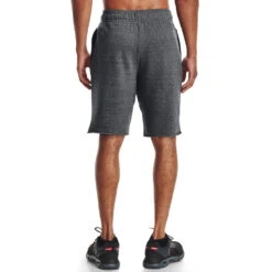 'Under Armour' Men's Rival Terry Shorts - Pitch Grey 7 'Under Armour' Men's Rival Terry Shorts - Pitch Grey -Fashion Styles Sales s7.V5 1361631 012 BC 1024x1024@2x