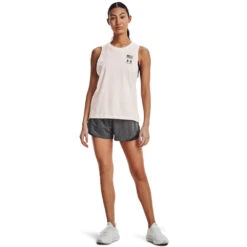'Under Armour' Women's Freedom Play Up Shorts - Jet Grey -Fashion Styles Sales s7.V5 1370808 010 FSF 1024x1024@2x