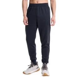 'Under Armour' Men's Armour Fleece Jogger - Black