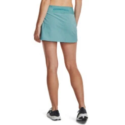 'Under Armour' Women's Fusion Skort - Still Water / Static Blue -Fashion Styles Sales s7.V5 1377210 400 BC 1024x1024@2x