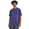 'Under Armour' Men's Tiger Tech™2.0 T-Shirt - Sonar Blue