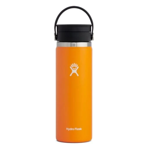'Hydro Flask' 20 Oz. Wide Mouth Flex Sip Lid - Clementine -Fashion Styles Sales w20bcx clementine 1024x1024@2x