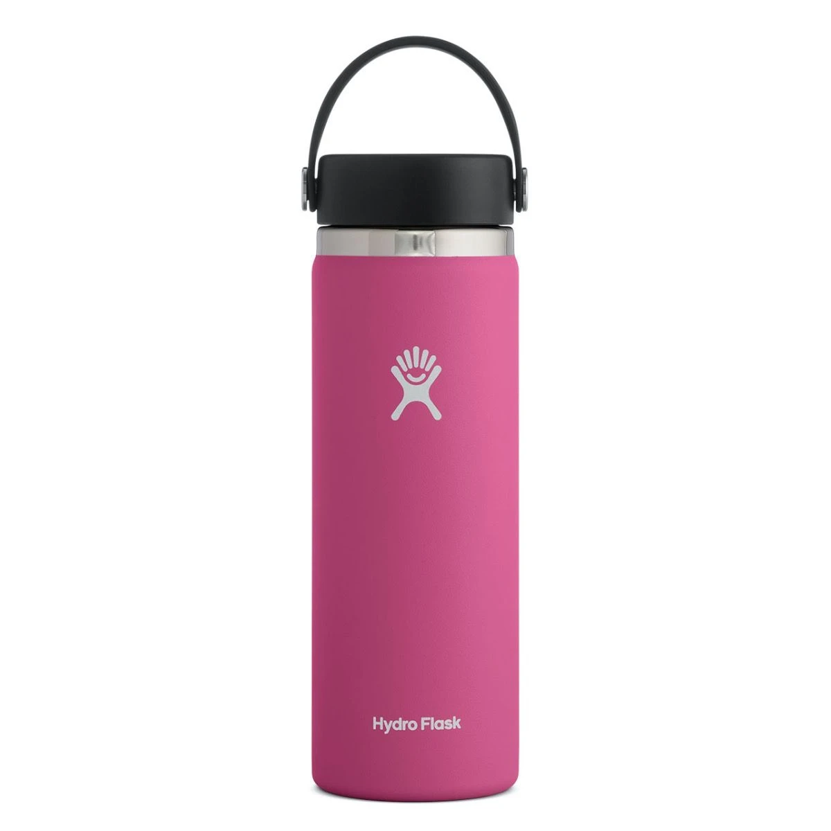 'Hydro Flask' 20 Oz. Wide Mouth Flex Sip Lid - Carnation 1 'Hydro Flask' 20 Oz. Wide Mouth Flex Sip Lid - Carnation
