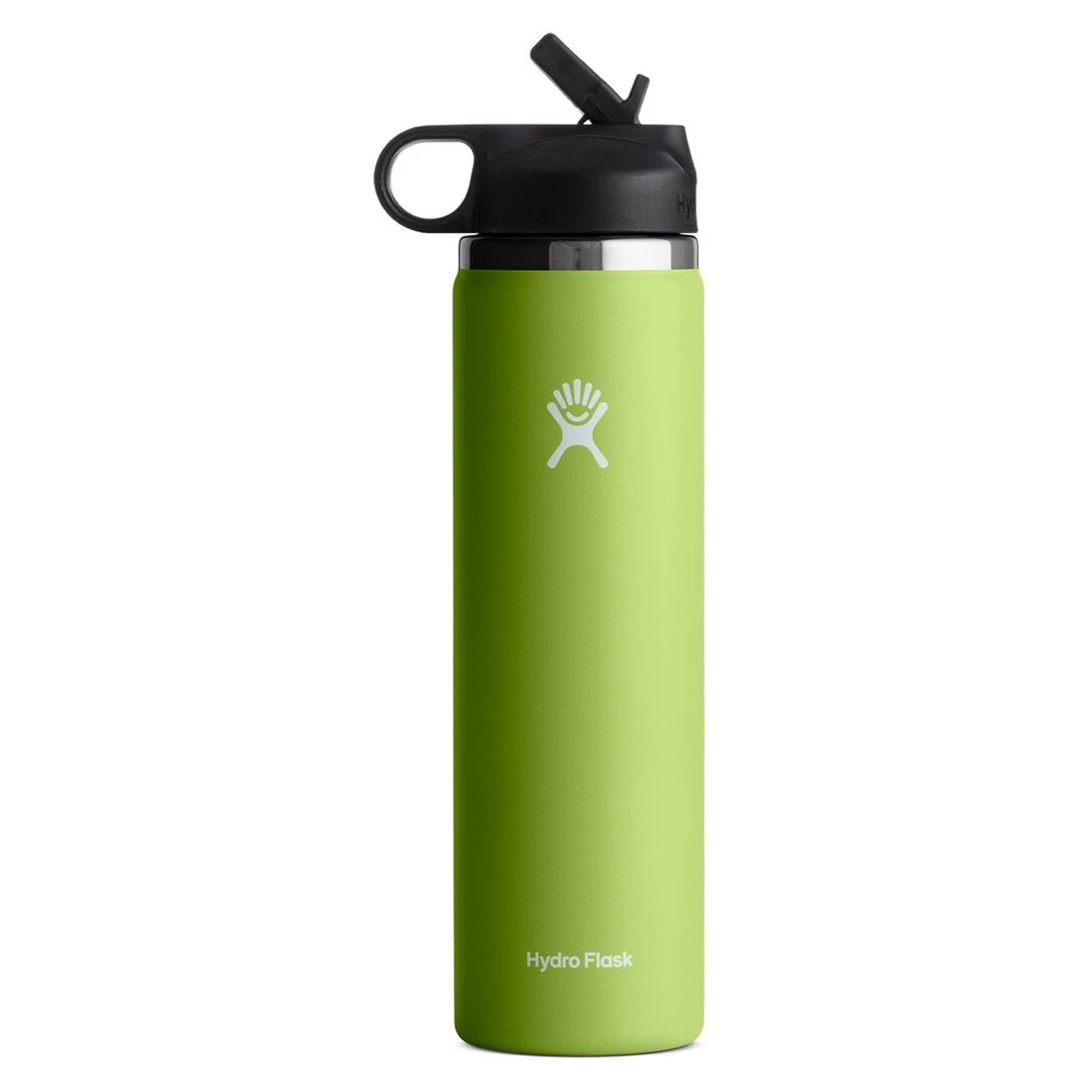 'Hydro Flask' 24 Oz. Wide Mouth W/Flex Straw Lid - Seagrass 1 'Hydro Flask' 24 Oz. Wide Mouth W/Flex Straw Lid - Seagrass
