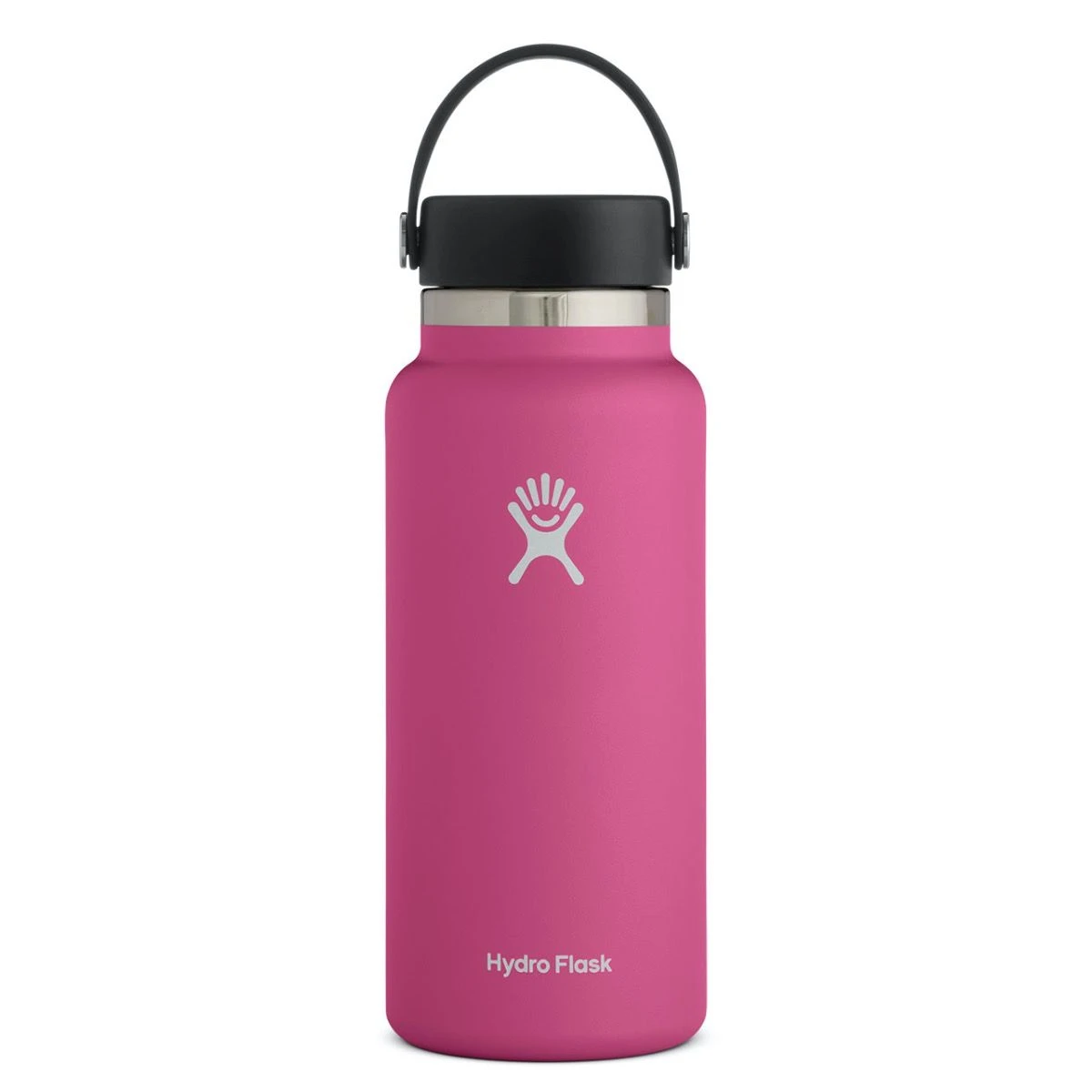 'Hydro Flask' 32 Oz. Wide Mouth Flex Cap - Carnation 1 'Hydro Flask' 32 Oz. Wide Mouth Flex Cap - Carnation