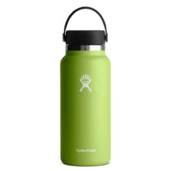 'Hydro Flask' 32 Oz. Wide Mouth Flex Cap - Seagrass