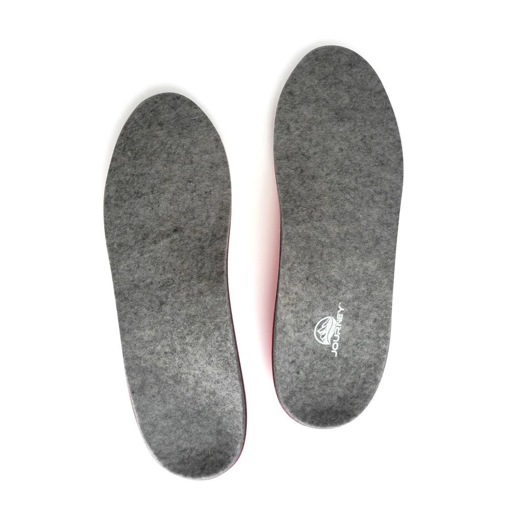 'Powerstep' Pinnacle Journey Wool Insoles 6 'Powerstep' Pinnacle Journey Wool Insoles - Image 6